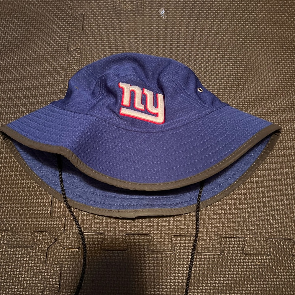 NY Giants Bucket Hat New Era